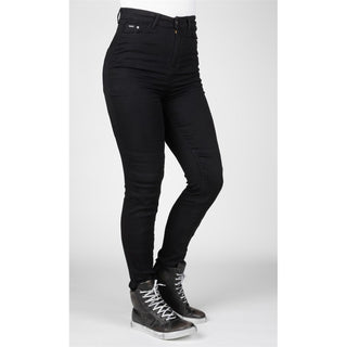 Bull-It 20 Ladies Fury II (A) Regular Skinny Jeggings - Black