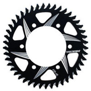 Vortex Alloy Rear Sprocket 520-41T Black 39-0251-41AZK