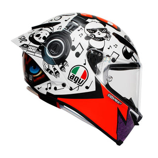 AGV Pista GP RR Motorcycle Helmet - Geuvera Motegi 2022