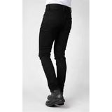 Bull-It 21 Zero Skinny Men's Jeans (Regular Leg) - Black