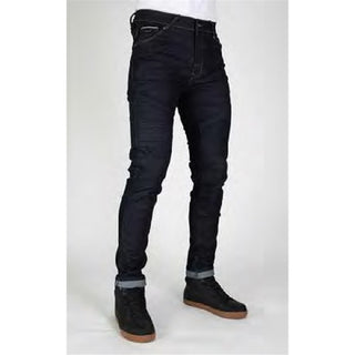 Bull-It 21 Bobber II Skinny Men's Jeans (Regular Leg) - Blue