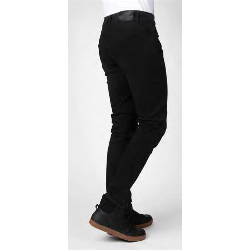 Bull-It 21 Tactical Onyx Slim Men's Jeans (Regular Leg) - Black