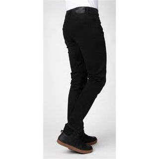 Bull-It 21 Tactical Onyx Slim Men's Jeans (Long Leg) - Black