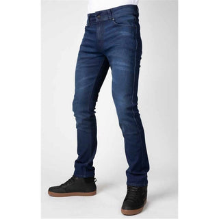 Bull-It 21 Tactical Icon II Straight Men's Jeans (Long Leg) - Blue