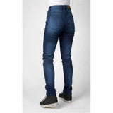 Bull-It 21 Tactical Horizon Straight Ladies Jeans (Regular Leg) - Blue