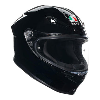 AGV K6 S Helmet - Black