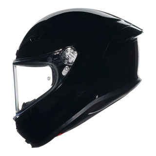 AGV K6 S Helmet - Black