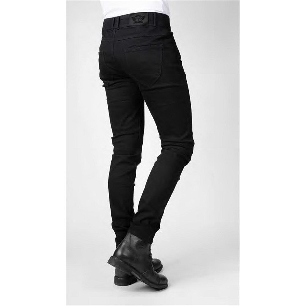 Bull-It 21 Covert Evo Straight Men's Jeans (Short Leg) - Black