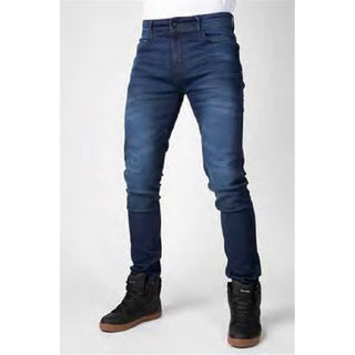 Bull-It 21 Tactical Icon II Slim Men's Jeans (Regular Leg) - Blue