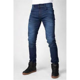 Bull-It 21 Tactical Icon II Slim Men's Jeans (Long Leg) - Blue