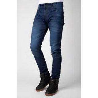 Bull-It 21 Tactical Icon II Slim Men's Jeans (Long Leg) - Blue