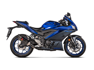 Akrapovic Yamaha MT-03 22>23 Slip-On Line (Carbon)