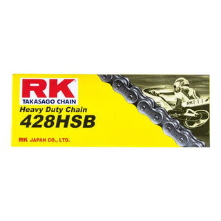 RK 428 H 136L 428 HSB Heavy Duty Chain