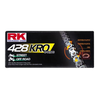 RK 428 KRO 126L O Ring Chain