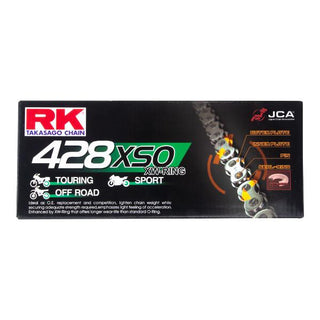 RK 428 XSO 136L Ring Chain