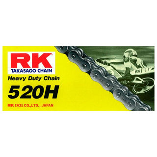 RK 520 H 120L Heavy Duty Chain