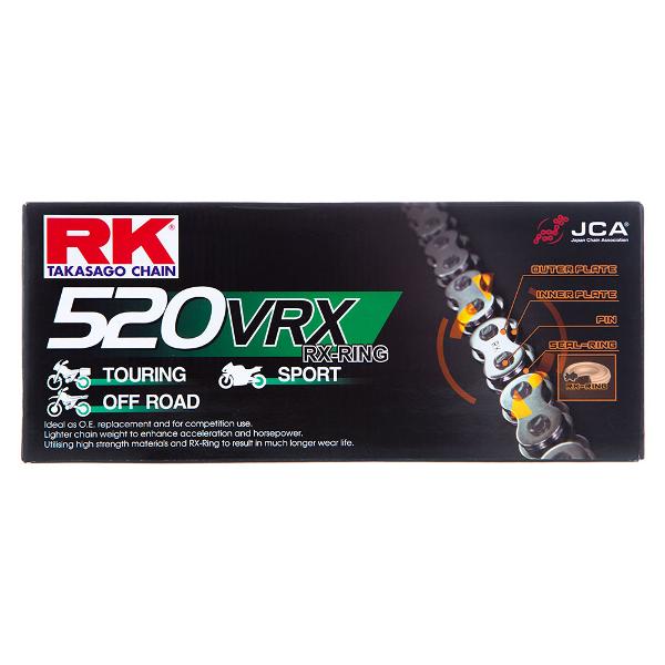RK 520 VRX 112L RX Ring Chain
