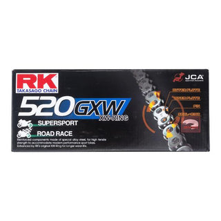 RK 520 GXW 120L XW Ring Chain RL