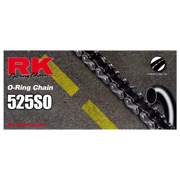 RK 525 SO 112L O Ring Chain