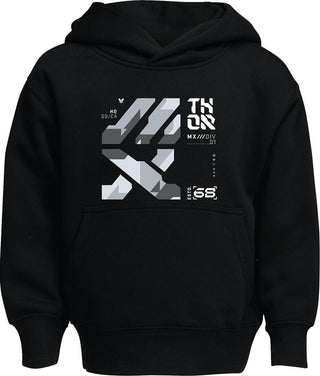 Thor Youth Forge Hoodie - Black