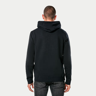 Alpinestars Ageless Shadow Hoodie - Black White