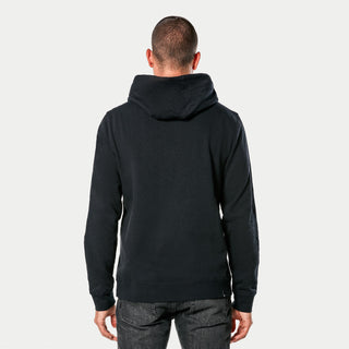 Alpinestars Always 2.0 Hoodie - Black White-Red