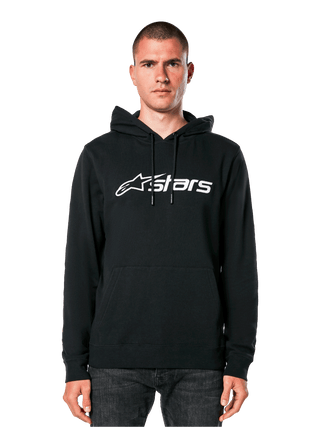 Alpinestars Blaze V3 Hoodie - Black/White