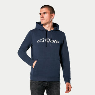 Alpinestars Blaze 2.0 Hoodie - Navy Grey