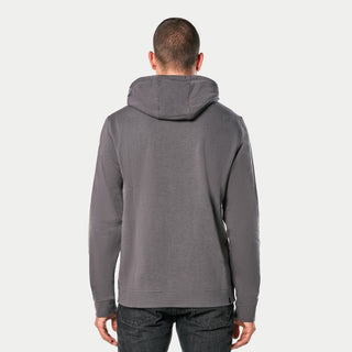 Alpinestars Ride 4.0 Hoodie - Charcoal Lime Black