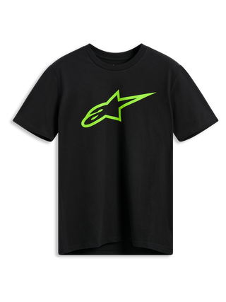 Alpinestars 2.0 CSF Tee - Black/Green