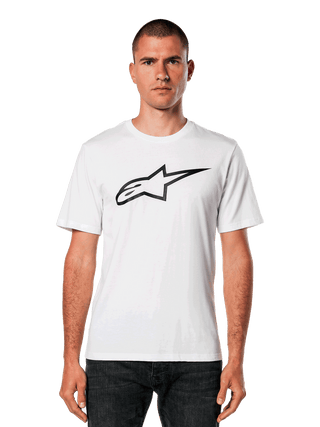 Alpinestars 2.0 CSF Tee - White/Black