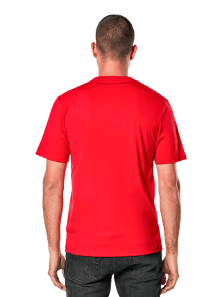 Alpinestars 2.0 CSF Tee - Red/White