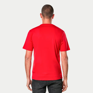 Alpinestars Ageless 2.0 CSF Tee - Red/White