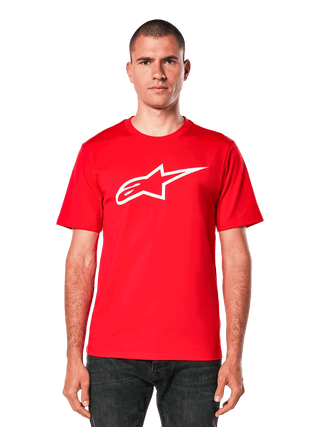 Alpinestars 2.0 CSF Tee - Red/White