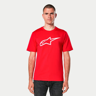 Alpinestars Ageless 2.0 CSF Tee - Red/White