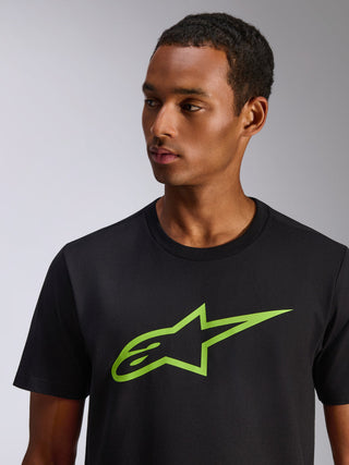 Alpinestars 2.0 CSF Tee - Black/Green