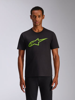 Alpinestars 2.0 CSF Tee - Black/Green