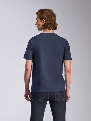 Alpinestars 2.0 CSF Tee - Navy/Orange