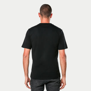 Alpinestars Ageless Shadow CSF Tee - Black/Red