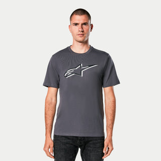 Alpinestars Ageless Shadow CSF Tee - Charcoal/Black