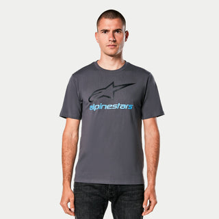 Alpinestars Always 2.0 CSF Tee - Charcoal Black Blue