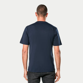 Alpinestars Blaze 2.0 CSF Tee - Navy White Grey