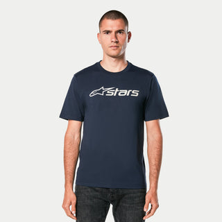 Alpinestars Blaze 2.0 CSF Tee - Navy White Grey