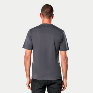 Alpinestars Ride 4.0 CSF Tee - Charcoal Lime Black