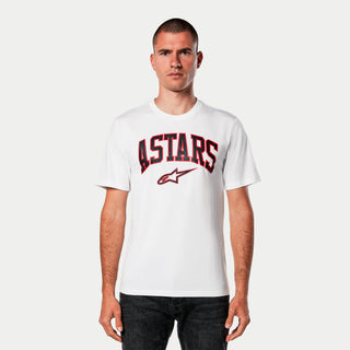 Alpinestars Dunker CSF Tee - White