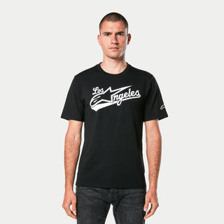 Alpinestars Los Angeles CSF Tee - Black