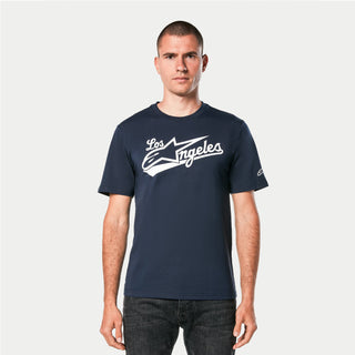 Alpinestars Los Angeles Tee - Navy