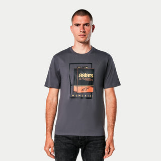 Alpinestars Galun CSF Tee - Charcoal
