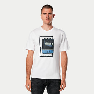 Alpinestars Galun CSF Tee - White