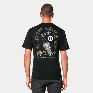 Alpinestars Sparky CSF Tee - Black